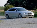 BMW Brilliance 530Li 2007 года (CN)